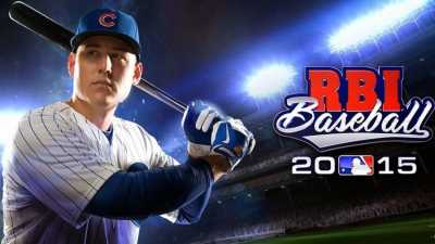 R.B.I. Baseball 15