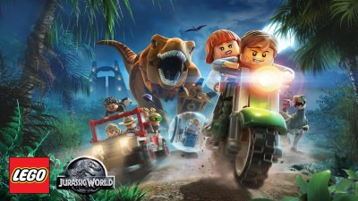 LEGO: Jurassic World