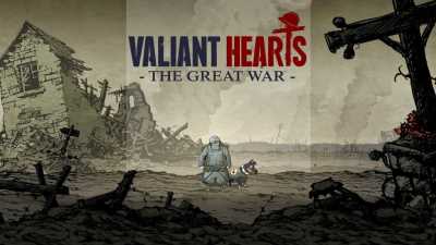 Valiant Hearts The Great War