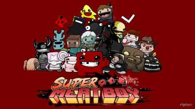 Super Meat Boy