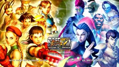 Super Street Fighter IV Arcade Edition