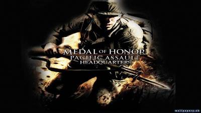 Medal of Honor: Pacific Assault