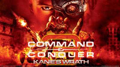 Command & Conquer 3: Kane's Wrath