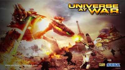 Universe at War: Earth Assault