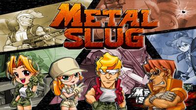 Metal Slug Collection