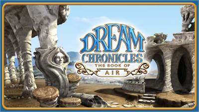 Dream Chronicles 4: The Book of Air