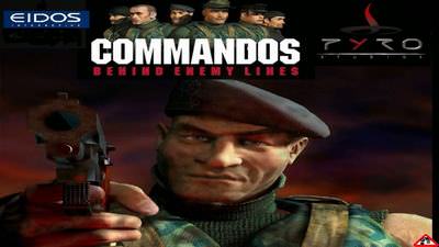 Commandos: Behind Enemy Lines