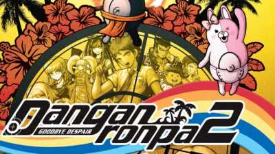 Danganronpa 2: Goodbye Despair