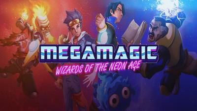 Megamagic: Wizards of the Neon Age