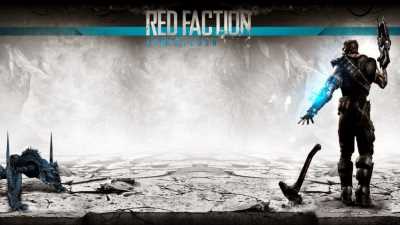 Red Faction Armageddon Completed Edition