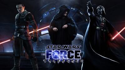 Star Wars The Force Unleashed Ultimate Sith Edition