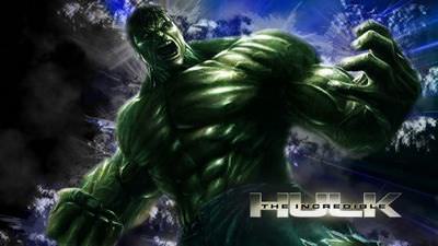 The Incredible Hulk