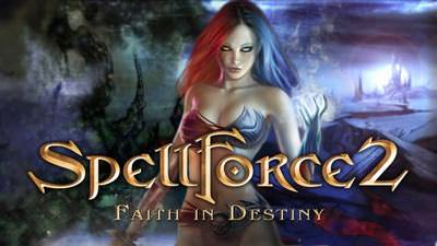 SpellForce 2: Faith in Destiny