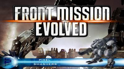 Front Mission Evolved