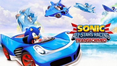 Sonic & All-Stars Racing Transformed