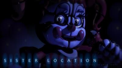 Five Nights At Freddy's: Sister Location