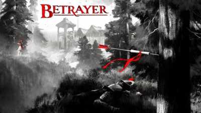 Betrayer