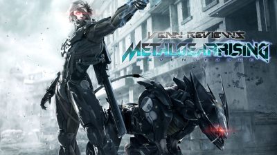 Metal Gear Rising Revengeance