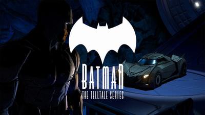 Batman - The Telltale Series