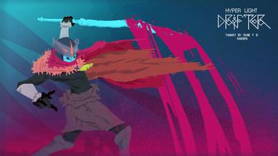 Hyper Light Drifter