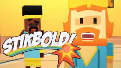 Stikbold! A Dodgeball Adventure