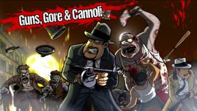 Guns, Gore & Cannoli