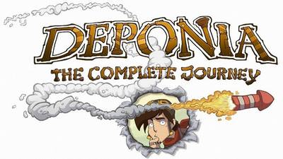 Deponia: The Complete Journey