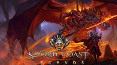 Sword Coast Legends