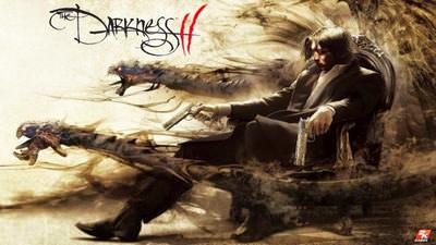 The Darkness 2