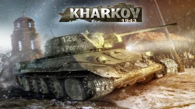 Achtung Panzer Kharkov 1943