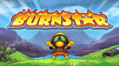 Burnstar