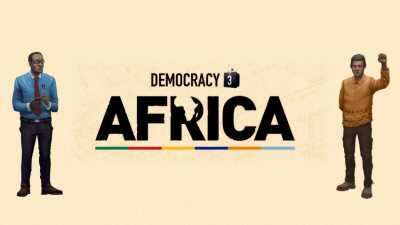 Democracy 3 Africa