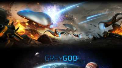 Grey Goo Definitive Edition