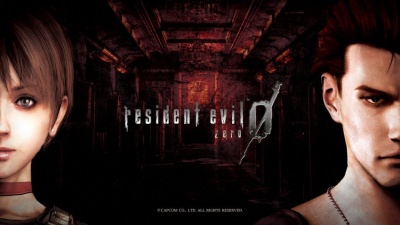 Resident Evil 0 HD Remaster