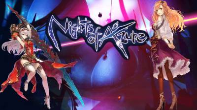 Nights of Azure