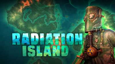 Radiation Island