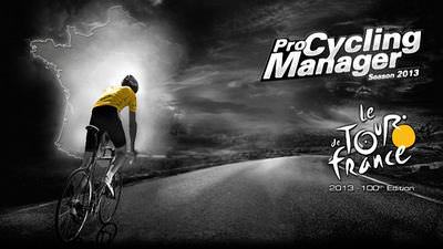 Pro Cycling Manager 2013