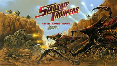 Starship Troopers