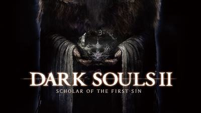 Dark Souls 2 Scholar of the First Sin