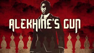 Alekhine's Gun