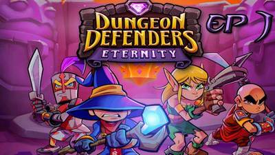 Dungeon Defenders Eternity