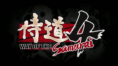 Way of the Samurai 4