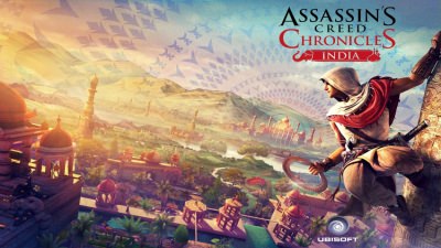 Assassin's Creed Chronicles: India