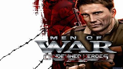 Men of War: Condemned Heroes