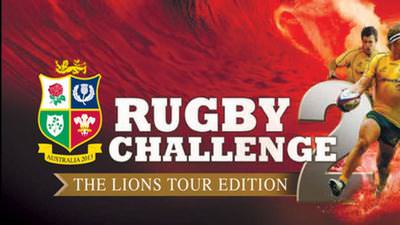 Rugby Challenge 2