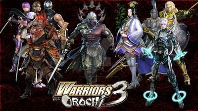 Warriors Orochi 3