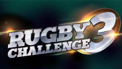 Rugby Challenge 3