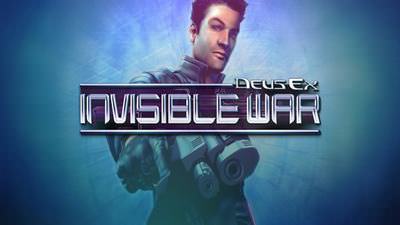 Deus Ex: Invisible War