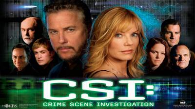 CSI: Crime Scene Investigation