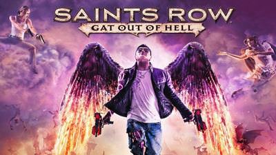 Saints Row: Gat Out of Hell